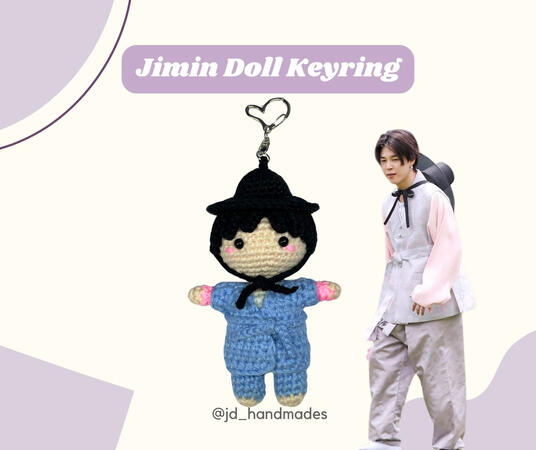 Jimin in Handok ITS S1