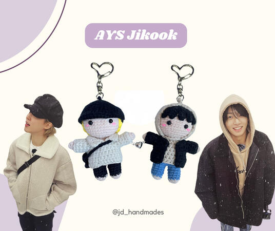 AYS Jikook in Sapporo